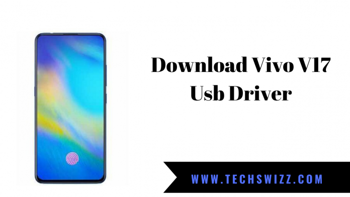 Download Vivo V17 Usb Driver