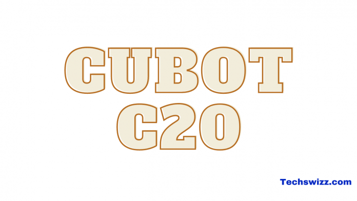 Download Cubot C20 Stock Rom Firmware Flash File