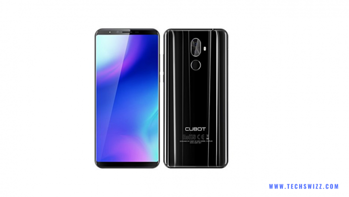 Download Cubot X18 Plus Stock Rom Firmware Flash File