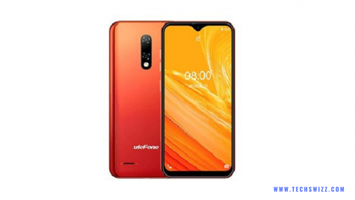Download Ulefone Note 8 Stock Rom Firmware Flash File