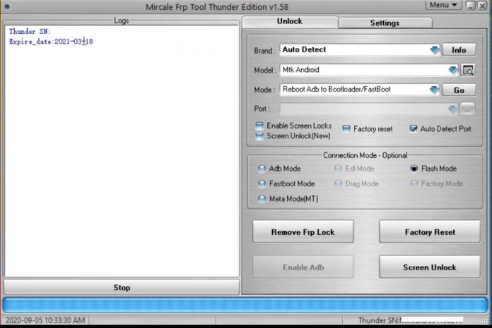 Download Miracle FRP tool V2.0 Full Setup Full