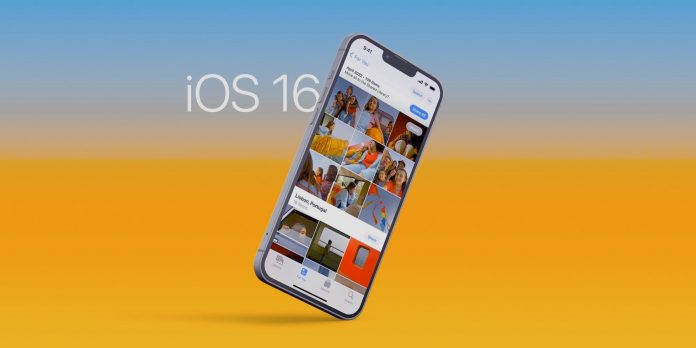 Download iOS 16 Stock Wallpapers