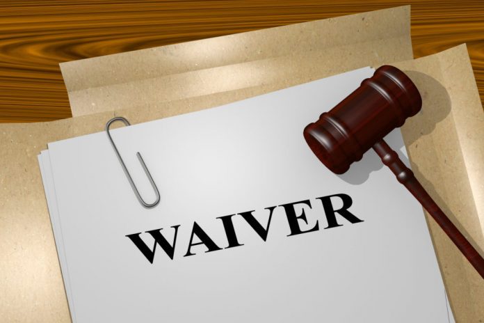What is a waiver of subrogation