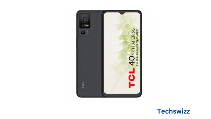TCL 40 NxtPaper 5G Specifications Price and Features