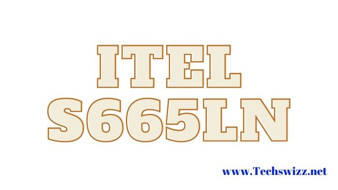 Download Itel S665LN Stock Rom Firmware Flash File
