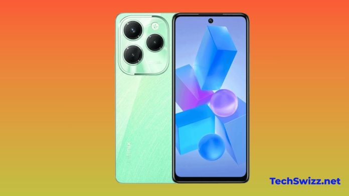 Infinix Hot 40 Pro Specifications Price and Feature