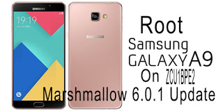 How to Root Galaxy A9 SM-A9000 On ZCU1BPE2 Marshmallow 6.0.1 Update