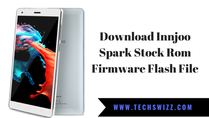 Download Innjoo Spark Stock Rom Firmware Flash File