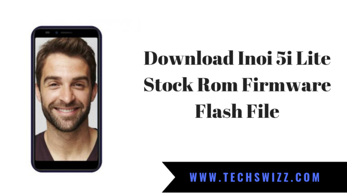 Download Inoi 5i Lite Stock Rom Firmware Flash File