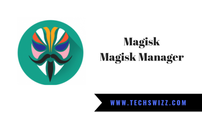 Download Magisk Magisk Manager