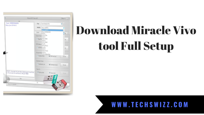 Download Miracle Vivo tool Full Setup