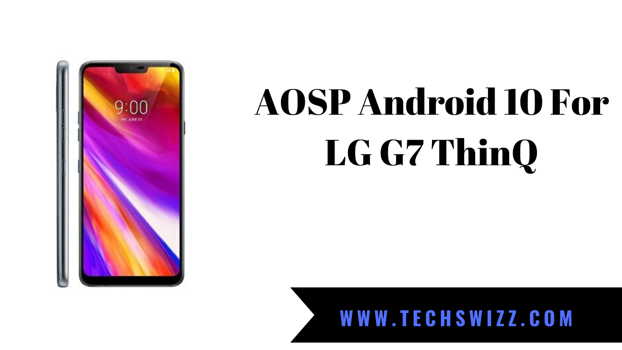 lg g7 thinq android 10 download