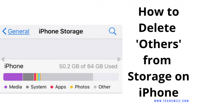 How to Delete 'Others' from Storage on iPhone