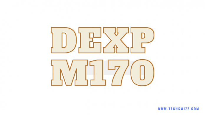 Download Dexp M170 Stock Rom Firmware Flash File