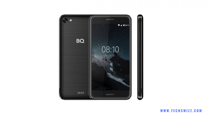 How To Root Bq Mobile 5010G And Install TWRP 3.2.3 Recovery