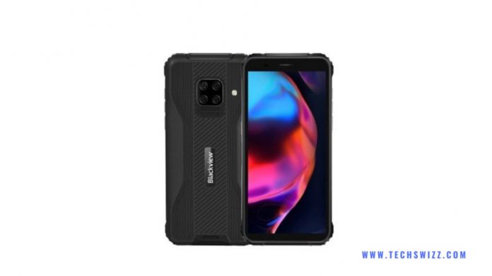 Download Blackview BV5100 Pro Stock Rom Firmware Flash File