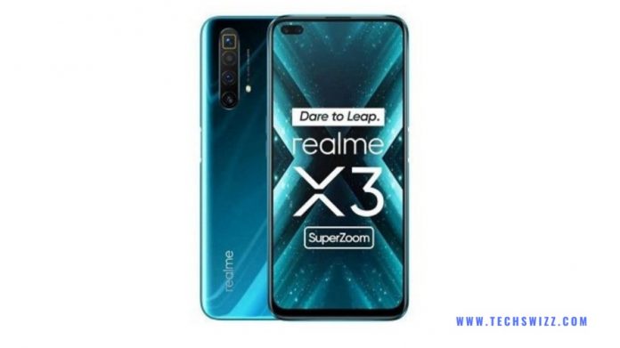 TWRP 3.5.0 Recovery for Realme X3 SuperZoom.jpg