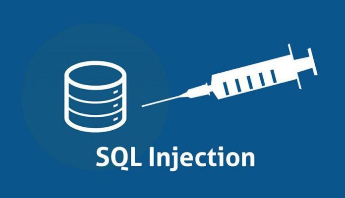 What is a SQL injection attack