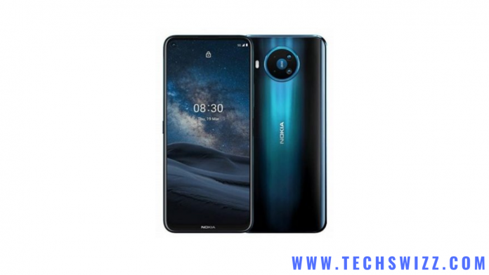 Download Nokia 8.3 Stock Rom Firmware Flash File