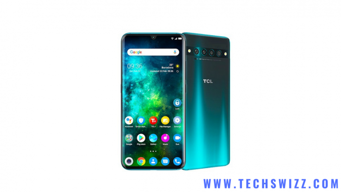 Download TCL 10 Pro T799 Stock Rom Firmware Flash File