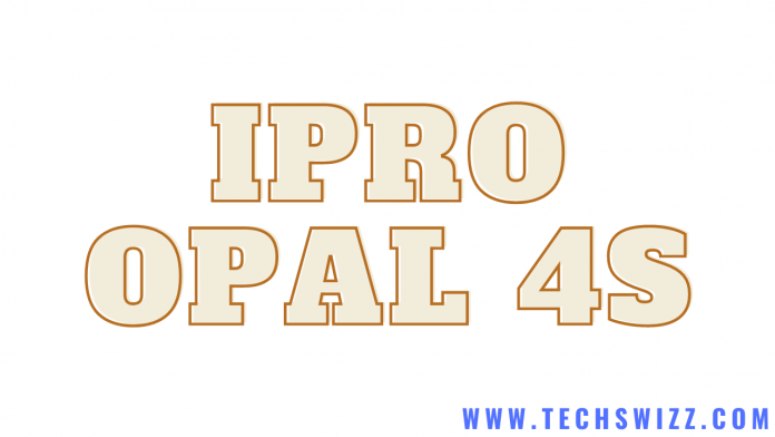 Download iPro Opal 4S Stock Rom Firmware Flash File