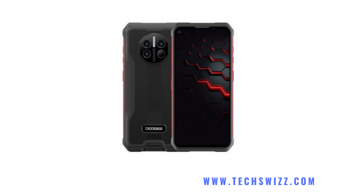 Download Doogee V10 Stock Rom Firmware Flash File