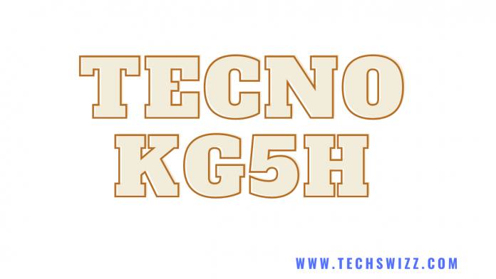 Download Tecno KG5h Stock Rom Firmware Flash File