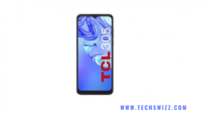 How to unlock TCL 305 Bootloader