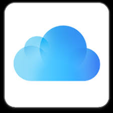 Icloud app Icon 