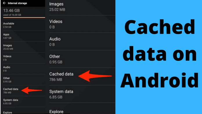 How to Clear Cached data on Android (And What is it)