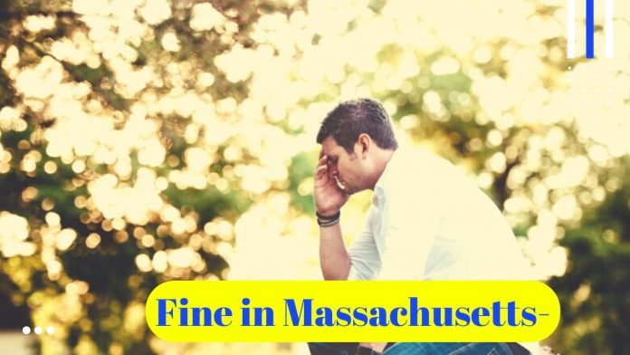 Got a Fine in Massachusetts?