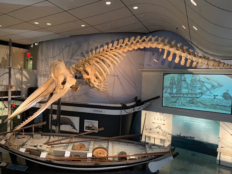 Whaling Museum – Nantucket Whaling Museum
