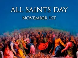 Halloween x All Saints' Day x All Souls' Day