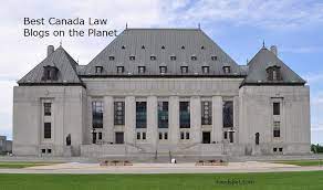 5 Best Canada Law Blogs and Websites