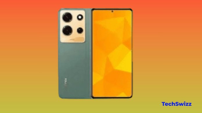 Download Infinix NOTE 40 Pro X6850 Stock Rom Firmware Flash File